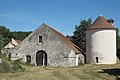 Brières-les-Scellés, Grange aux dîmes, Colombier