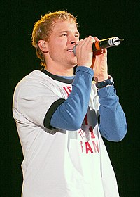 Miniatyrbild för Brian Littrell