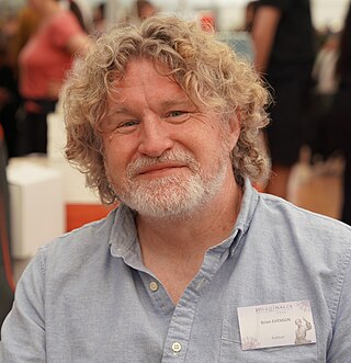<span class="mw-page-title-main">Brian Evenson</span> American academic and writer
