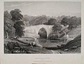 Bridge of Don or Brig O' Balgownie, Aberdeenshire (1835)