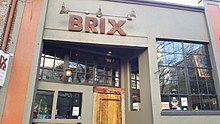 Brix Tavern, Portland, Oregon Brix Tavern, Portland, Oregon, 2020 - 3.jpg