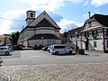 Église Saint-Nazaire-Saint-Celse de Brumath