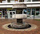 Kreuzhofstrasse fountain