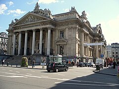 Brussel·les - Borsa