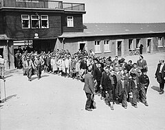 Bambini di Buchenwald