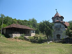 Kirche des Heiligen Elia in Bučje