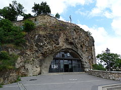 Gellért Cave Church