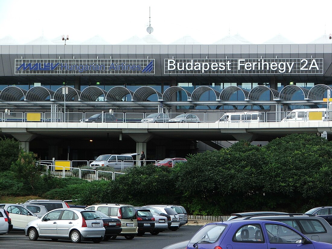 Aéroport international de Budapest-Ferenc Liszt