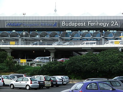 Menetrendek Budapest Airport tömegközlekedéssel