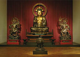 Buddha-Saal