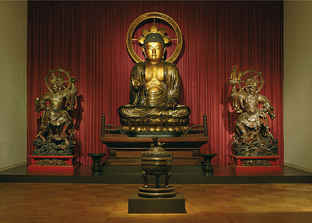 Hall of Buddha