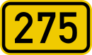 Bundesstraße 275