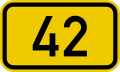 B 42