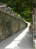 Miniatuur voor Bestand:Buonconsiglio Castle garden, Trento, Italy.jpg