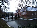 Burg Hinta (Holzbrücke)