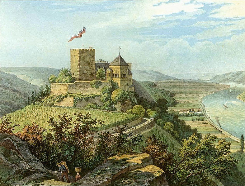 File:Burg Rheineck Sammlung Duncker.jpg