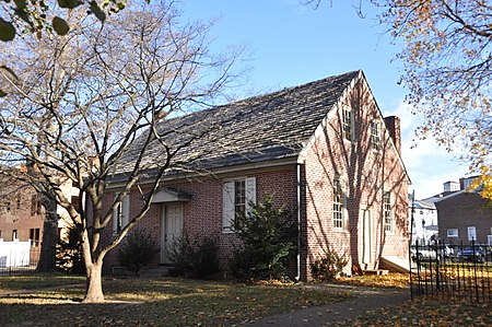 BurlingtonNJ QuakerSchool