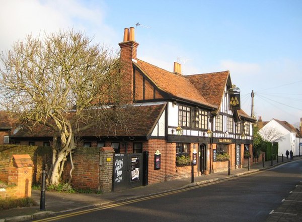 The Old Five Bells