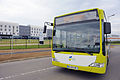 Un bus du réseau Trans Urbain.
