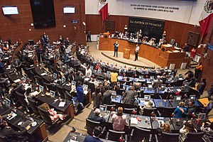 Mexico Senate Of The Republic