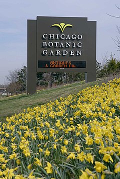 chicago botanic garden