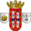 Blason de Caldas da Rainha