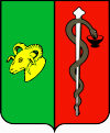 Wappen von Jewpatorija