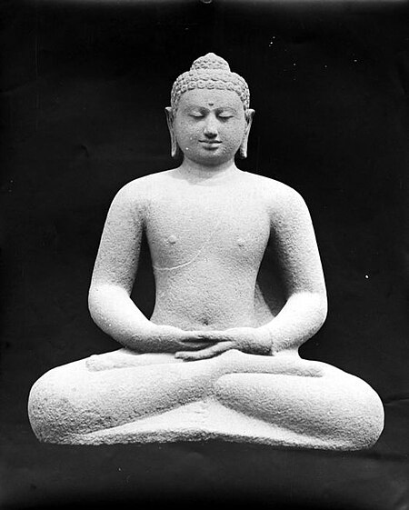 ไฟล์:COLLECTIE_TROPENMUSEUM_Boeddhabeeld_van_de_Borobudur_voorstellende_Dhyani_Boeddha_Amitabha_TMnr_10016276.jpg