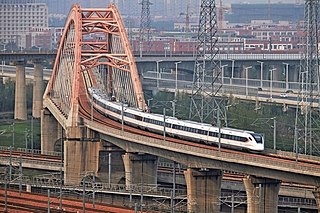 <span class="mw-page-title-main">Zhengzhou–Kaifeng intercity railway</span> Railway line in China