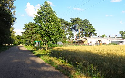 Jak dojechać komunikacją do Cywiny-Dynguny - O miejscu docelowym