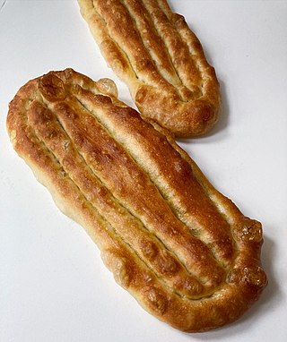 <span class="mw-page-title-main">Cañada bread</span> Spanish bread