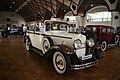 Čeština: Cadillac 353 Vanden Plas Landaulette na výstavě Legendy 2018 v Praze. English: Cadillac 353 Vanden Plas Landaulette at Legendy 2018 in Prague.