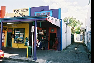 <span class="mw-page-title-main">Cairns Chinatown Building</span> Historic site in Queensland, Australia