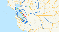 Ruta Estatal de California 238