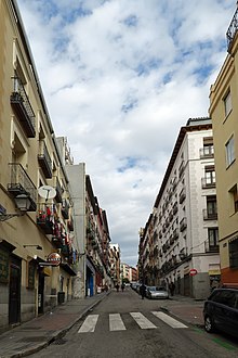 Archivo:Calle_Arganzuela,_desde_calle_Capitán_Salazar_Martínez.jpg