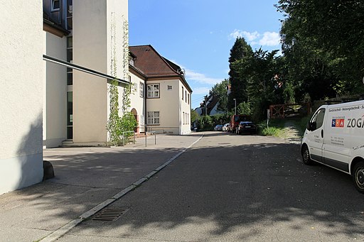 Calw - Schillerstraße + 11Amtsgericht 02 ies