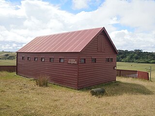 <span class="mw-page-title-main">Cameron Blockhouse</span> Blockhouse, fort in Wanganui, New Zealand