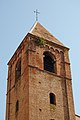 Campanile della chiesa di San Sisto.