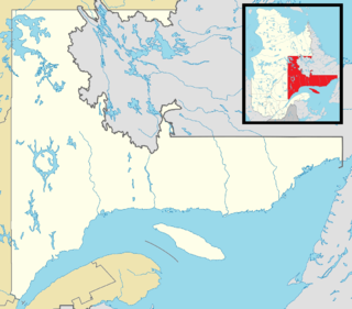 Lac-Jérôme, Quebec Unorganized territory in Quebec, Canada