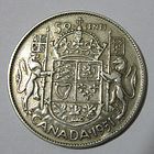 Canadian 1951 Half Dollar.JPG