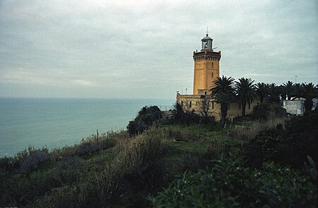 Tangier, Cape Spartel Lighthouse