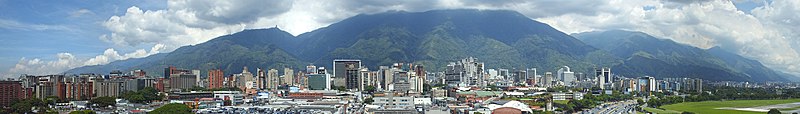 File:Caracas Wikivoyage banner.jpg