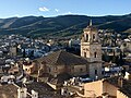 Miniatura para Iglesia de El Salvador (Caravaca de la Cruz)