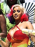 Thumbnail for List of awards and nominations received by Cardi B