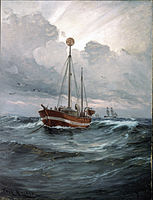 Carl Locher - The lightship at Skagen Reef - Google Art Project.jpg