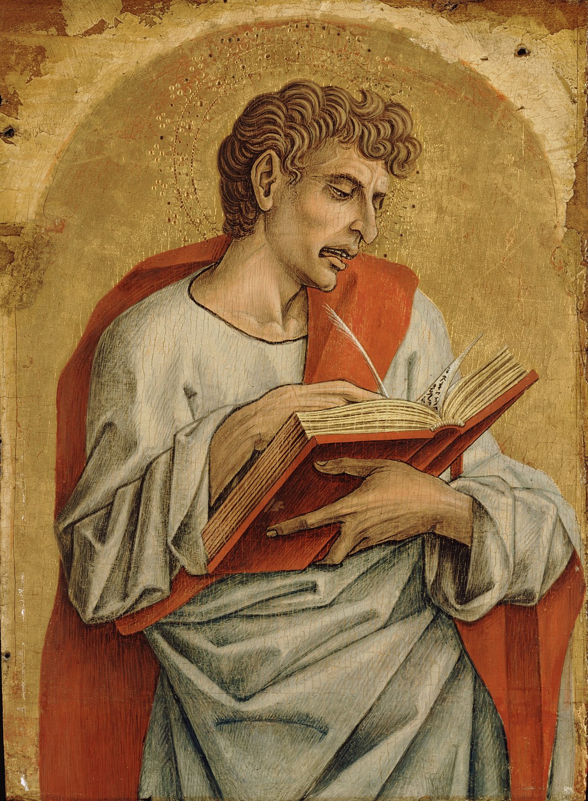 File:Carlo Crivelli - Saint John the Evangelist - 28.7 - Detroit Institute ...