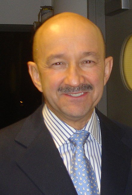 カルロス・サリナス・デ・ゴルタリ
Carlos Salinas de Gortari