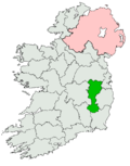 Thumbnail for Carlow–Kildare (Dáil constituency)