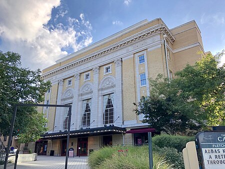 Carolina Theatre, Durham, NC