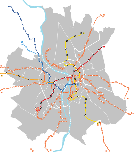 File:Carte de transport en commun de Toulouse.png